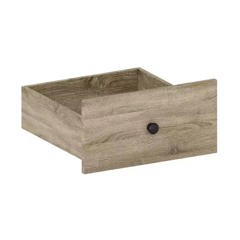 Armadio in Rattan Marrone Naturale a 3/6 Ante, Stile Rustico, 1 Persona
